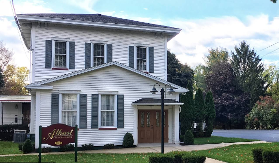 Alhart Funeral Home