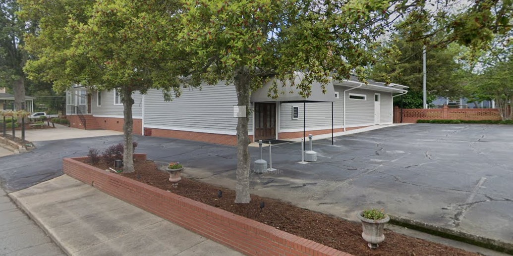 Funeral Home Exterior